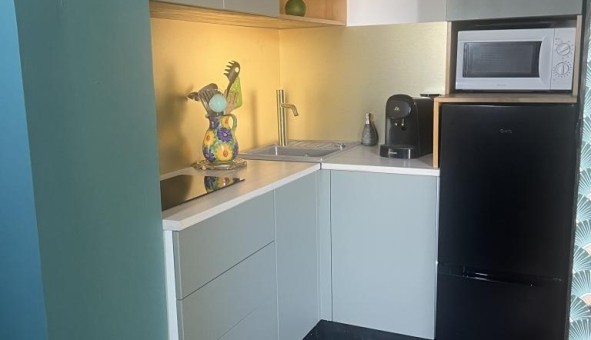 Logement tudiant Studio à Baillargues (34670)