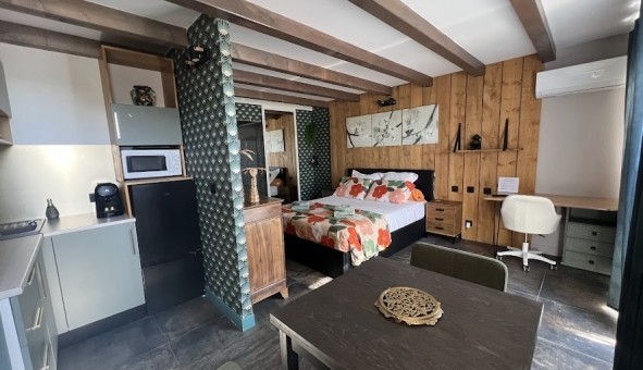 Logement �tudiant Studio &agrave; Baillargues (34670)