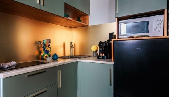 Logement �tudiant Studio &agrave; Baillargues (34670)