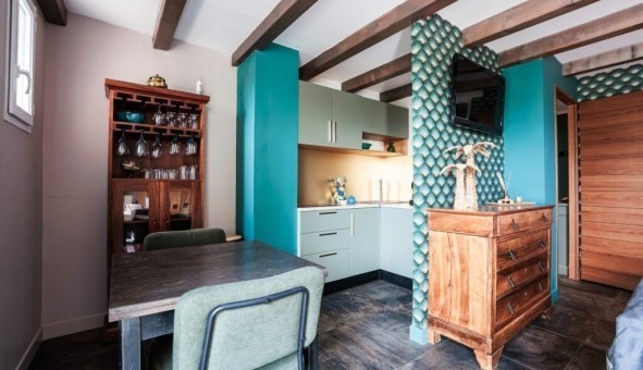 Logement �tudiant Studio &agrave; Baillargues (34670)