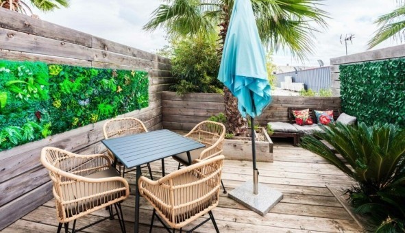 Logement �tudiant Studio &agrave; Baillargues (34670)