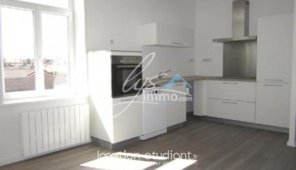 Logement tudiant Studio à Bailleul (59270)