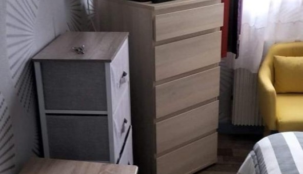 Logement tudiant Studio à Bailleulmont (62123)