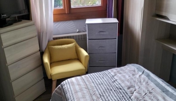 Logement tudiant Studio à Bailleulmont (62123)