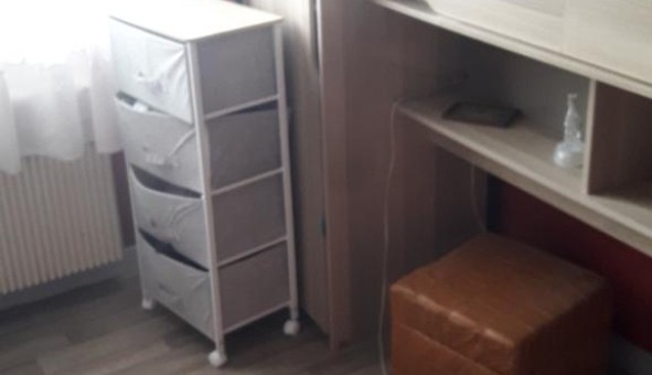 Logement tudiant Studio à Bailleulmont (62123)