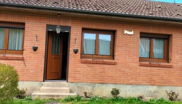 Logement tudiant Studio à Bailleulmont (62123)