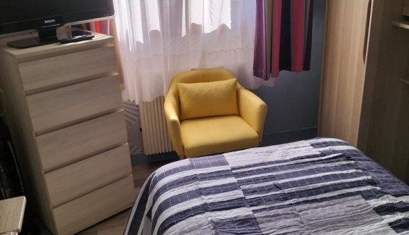 Logement tudiant Studio à Bailleulmont (62123)