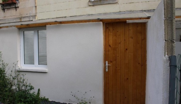 Logement tudiant Studio à Bailleval (60140)