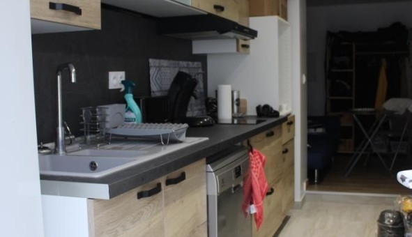 Logement tudiant Studio à Bailleval (60140)