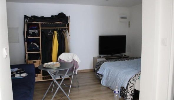 Logement tudiant Studio à Bailleval (60140)