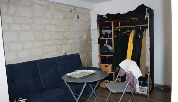 Logement tudiant Studio à Bailleval (60140)