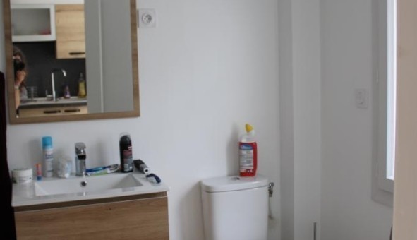 Logement tudiant Studio à Bailleval (60140)