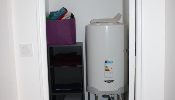 Logement tudiant Studio à Bailleval (60140)