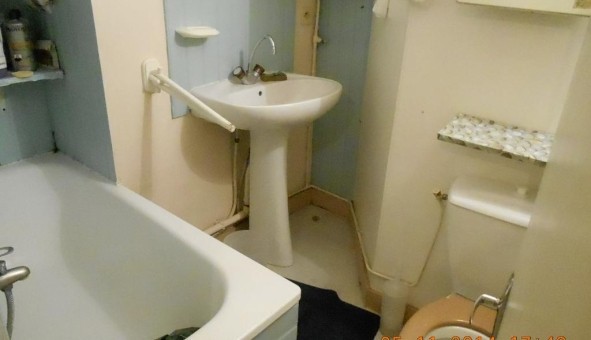 Logement tudiant Studio à Bailleval (60140)