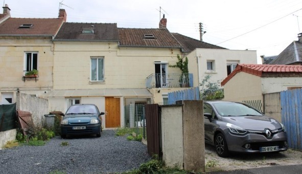 Logement tudiant Studio à Bailleval (60140)