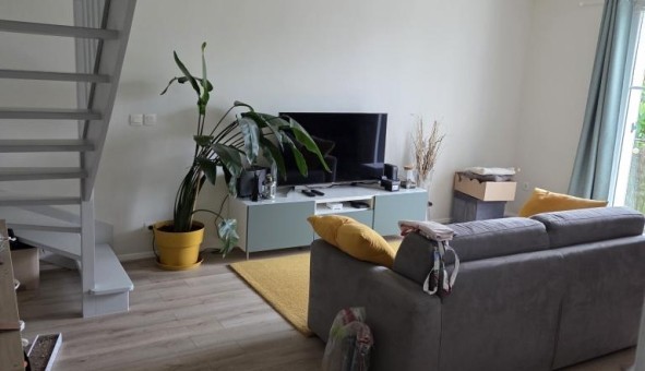 Logement tudiant Studio à Bailly Romainvilliers (77700)
