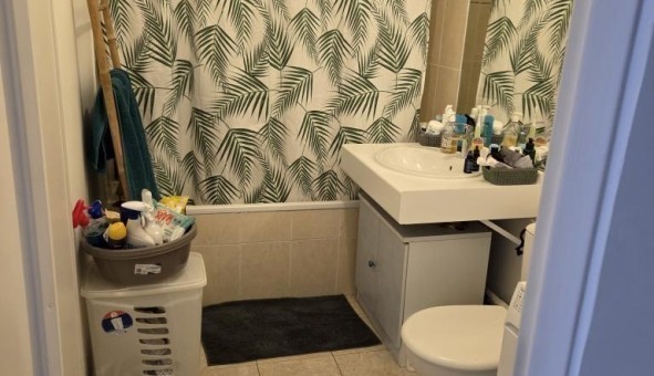 Logement tudiant Studio à Bailly Romainvilliers (77700)