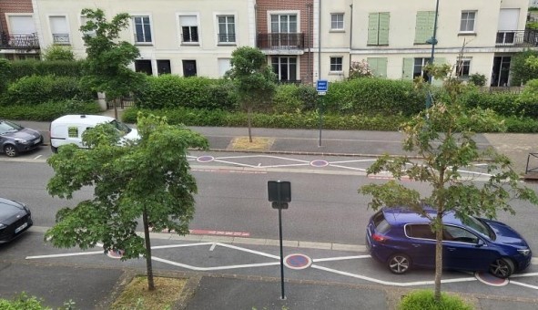 Logement tudiant Studio à Bailly Romainvilliers (77700)