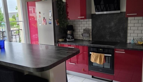 Logement tudiant Studio à Bailly Romainvilliers (77700)
