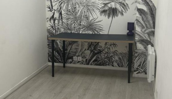 Logement étudiant Location Studio Vide Bailly Romainvilliers (77700)