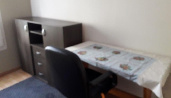 Logement tudiant Studio à Bailly Romainvilliers (77700)