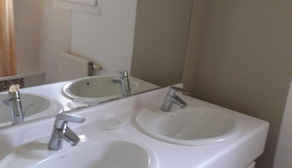 Logement tudiant Studio à Bailly Romainvilliers (77700)
