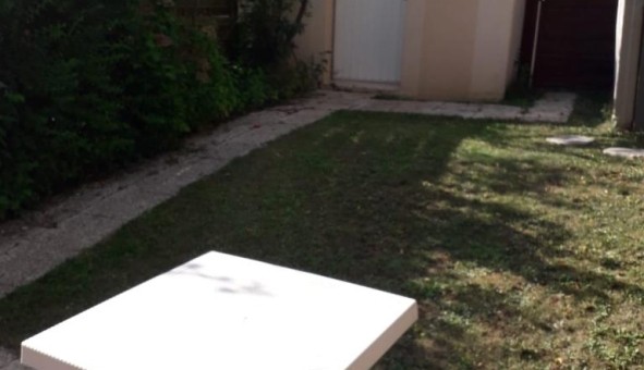 Logement tudiant Studio à Bailly Romainvilliers (77700)