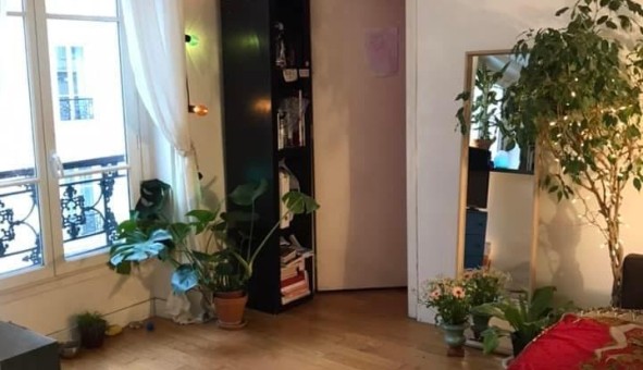 Logement tudiant Studio à Bailly Romainvilliers (77700)