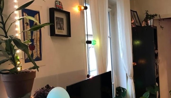 Logement tudiant Studio à Bailly Romainvilliers (77700)