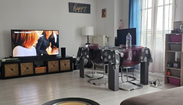 Logement �tudiant Studio &agrave; Bailly Romainvilliers (77700)