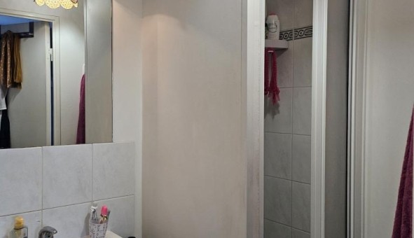 Logement �tudiant Studio &agrave; Bailly Romainvilliers (77700)