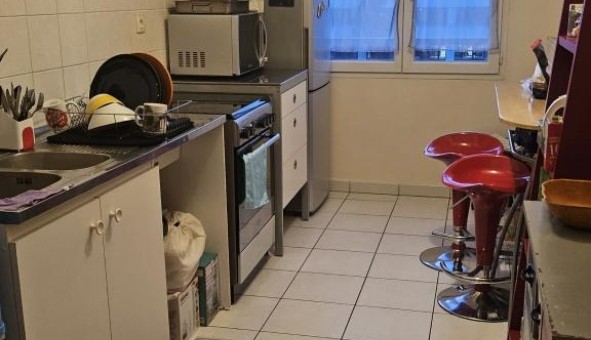 Logement �tudiant Studio &agrave; Bailly Romainvilliers (77700)