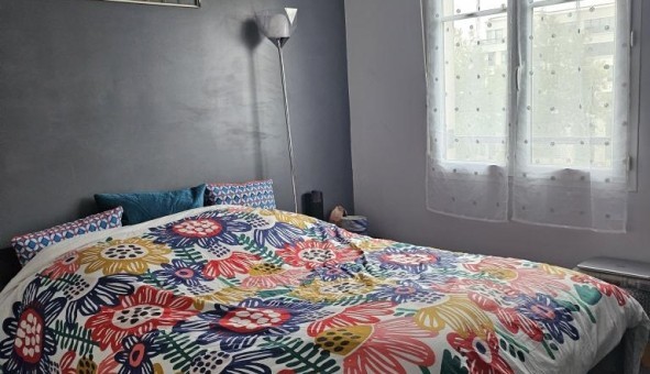 Logement �tudiant Location Studio Vide Bailly Romainvilliers (77700)