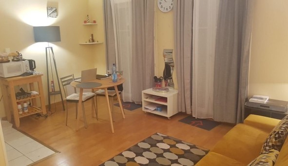 Logement �tudiant Studio &agrave; Bailly Romainvilliers (77700)