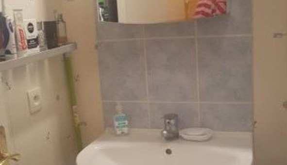 Logement �tudiant Studio &agrave; Bailly Romainvilliers (77700)