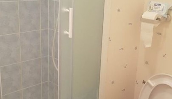 Logement �tudiant Studio &agrave; Bailly Romainvilliers (77700)