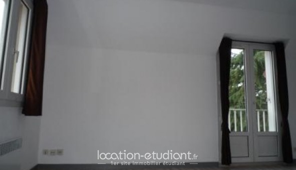 Logement tudiant Studio à Bailly (78870)