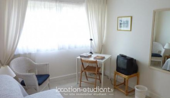 Logement tudiant Studio à Bailly (78870)