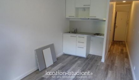 Logement tudiant Studio à Bailly (78870)