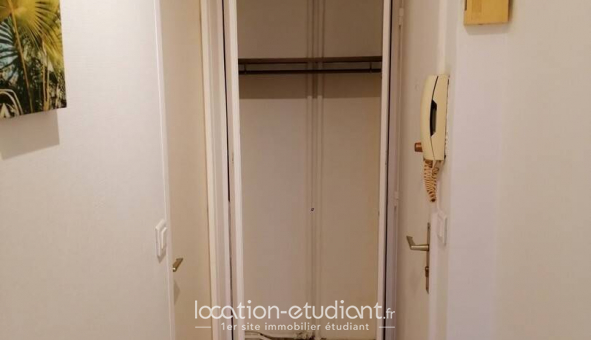 Logement tudiant Studio à Bailly (78870)