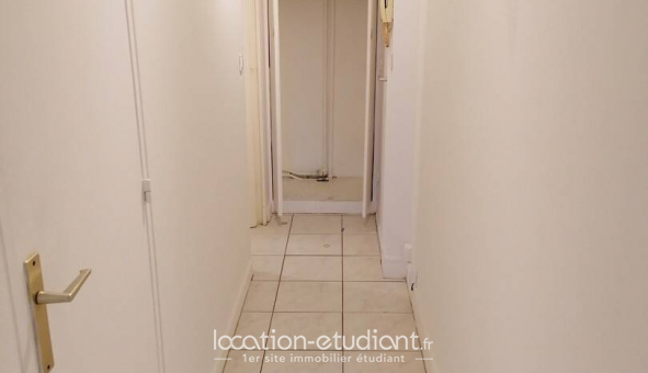 Logement tudiant Studio à Bailly (78870)