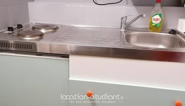 Logement tudiant Studio à Bailly (78870)