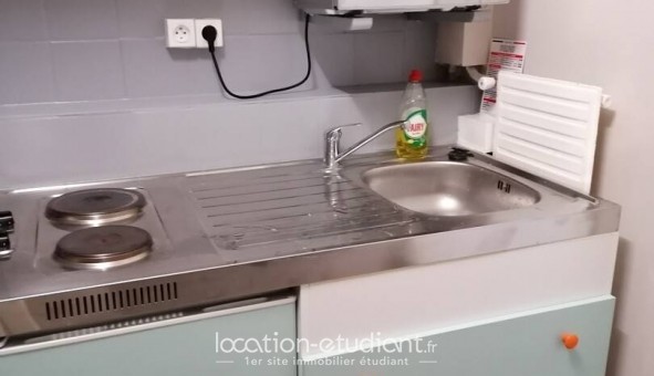 Logement tudiant Studio à Bailly (78870)