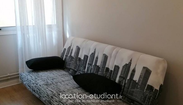 Logement tudiant Studio à Bailly (78870)