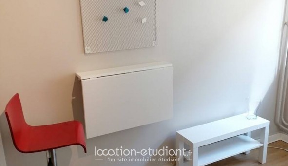 Logement tudiant Studio à Bailly (78870)