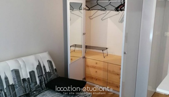 Logement tudiant Studio à Bailly (78870)