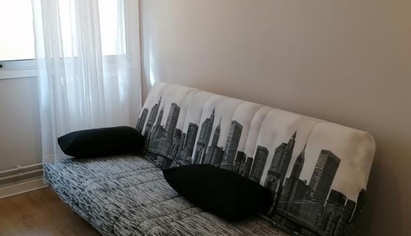 Logement tudiant Studio à Bailly (78870)