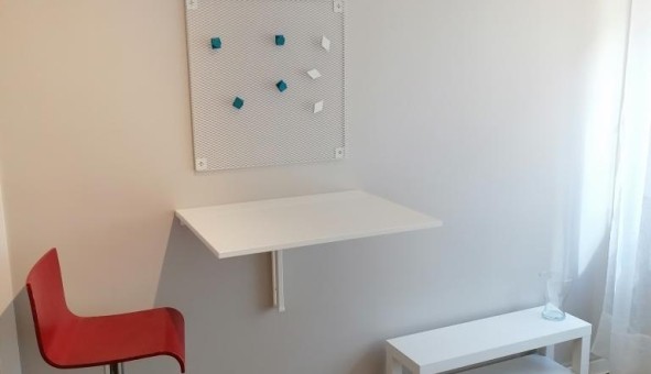 Logement tudiant Studio à Bailly (78870)