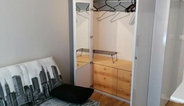 Logement tudiant Studio à Bailly (78870)