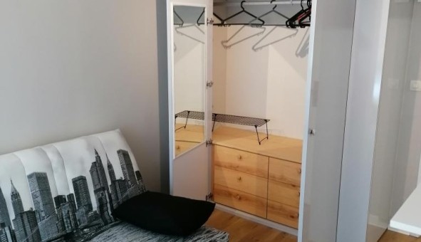 Logement tudiant Studio à Bailly (78870)